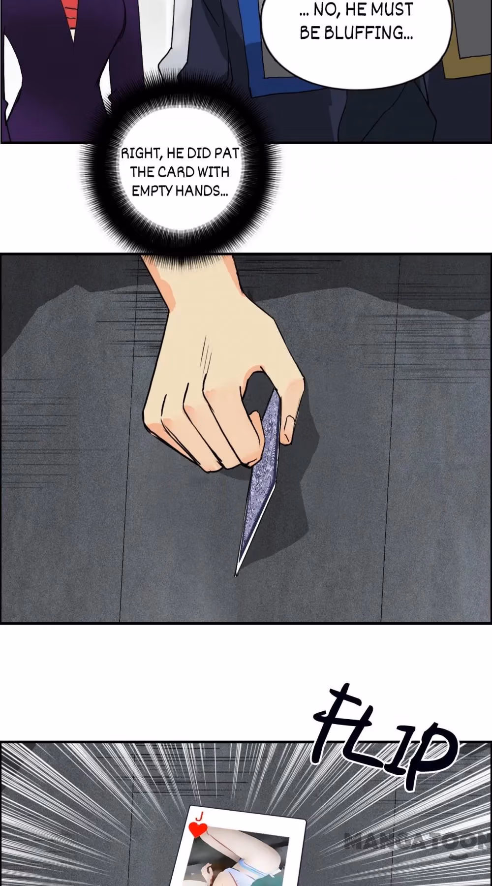 Super Cube Chapter 118 page 47 - 