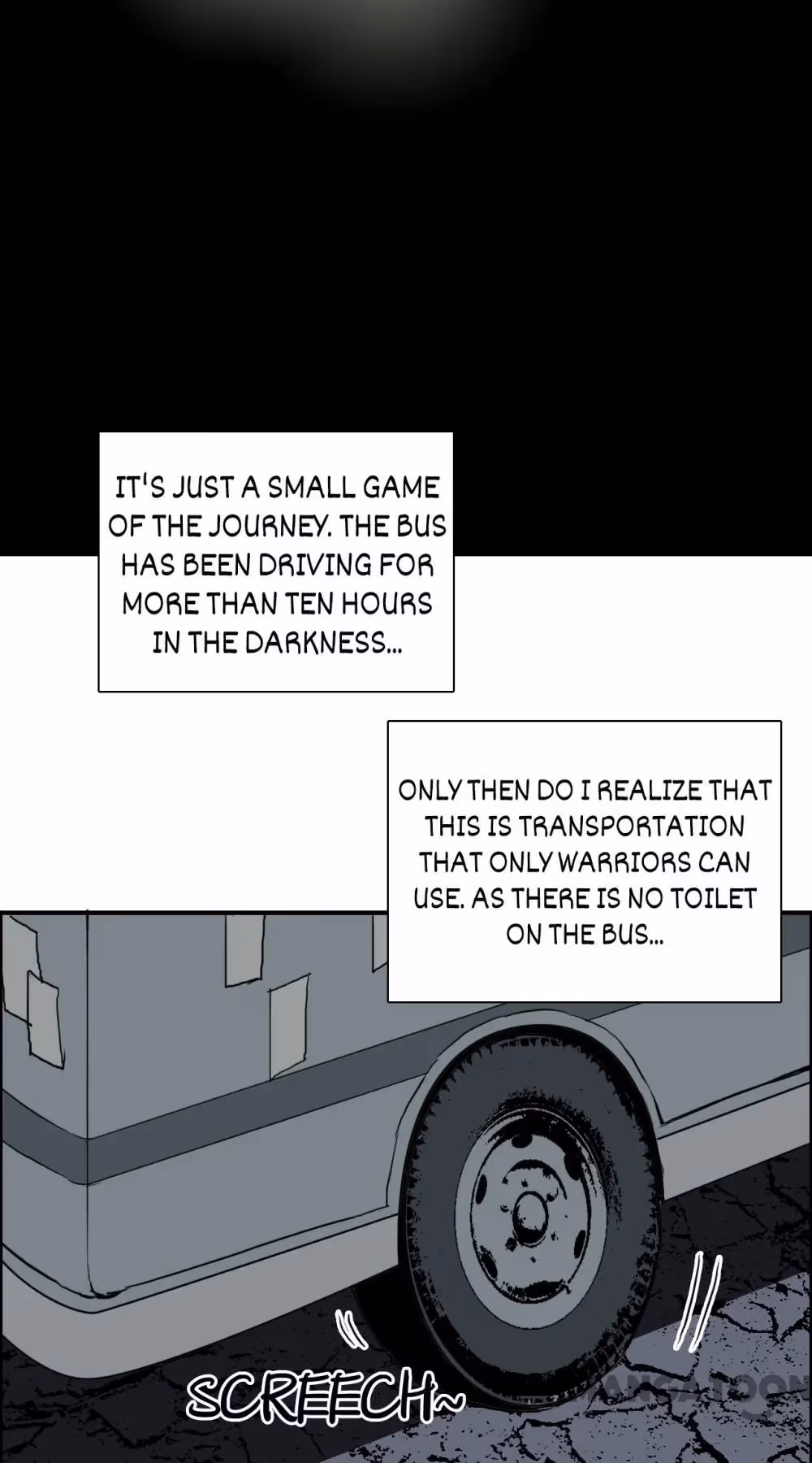 Super Cube Chapter 118 page 51 - 