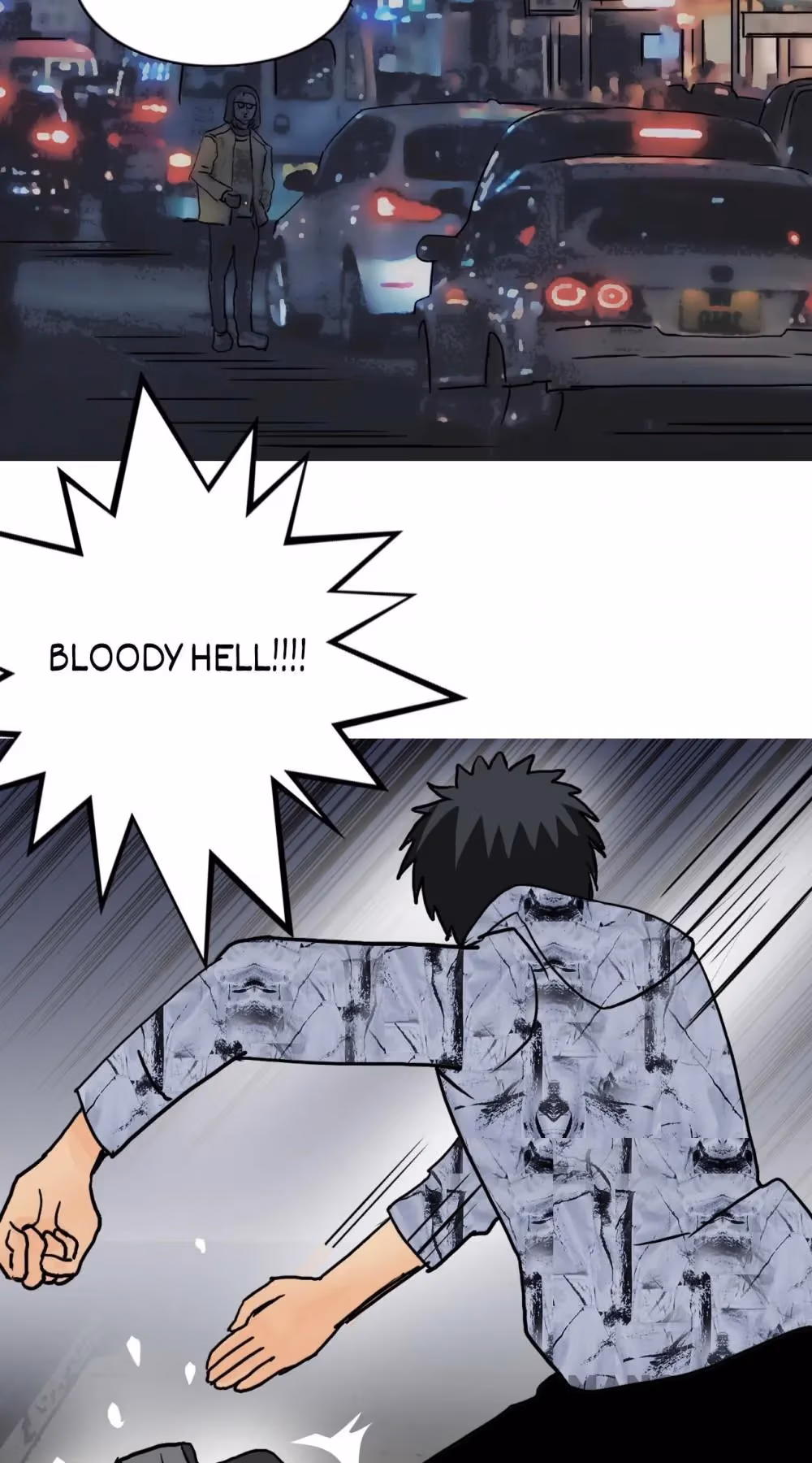 Super Cube Chapter 118 page 61 - 
