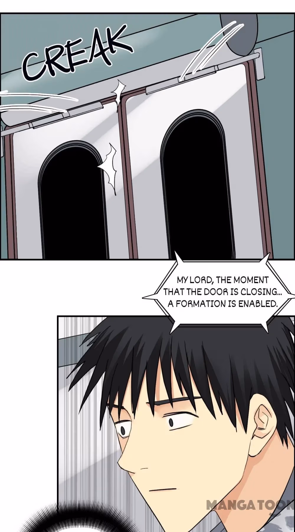 Super Cube Chapter 118 page 10 - 
