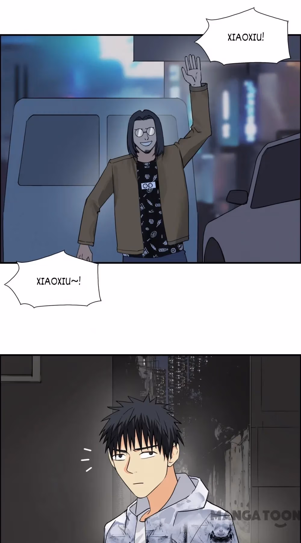 Super Cube Chapter 119 page 2 - 