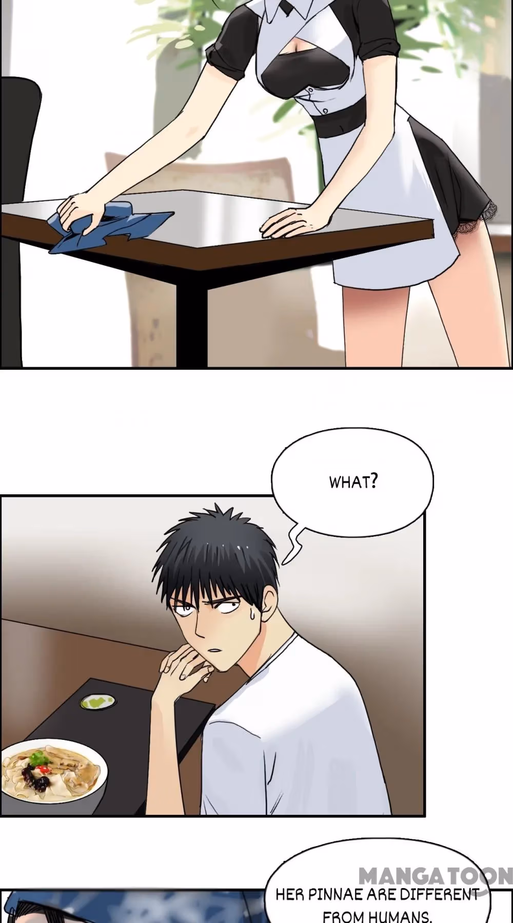 Super Cube Chapter 119 page 11 - 
