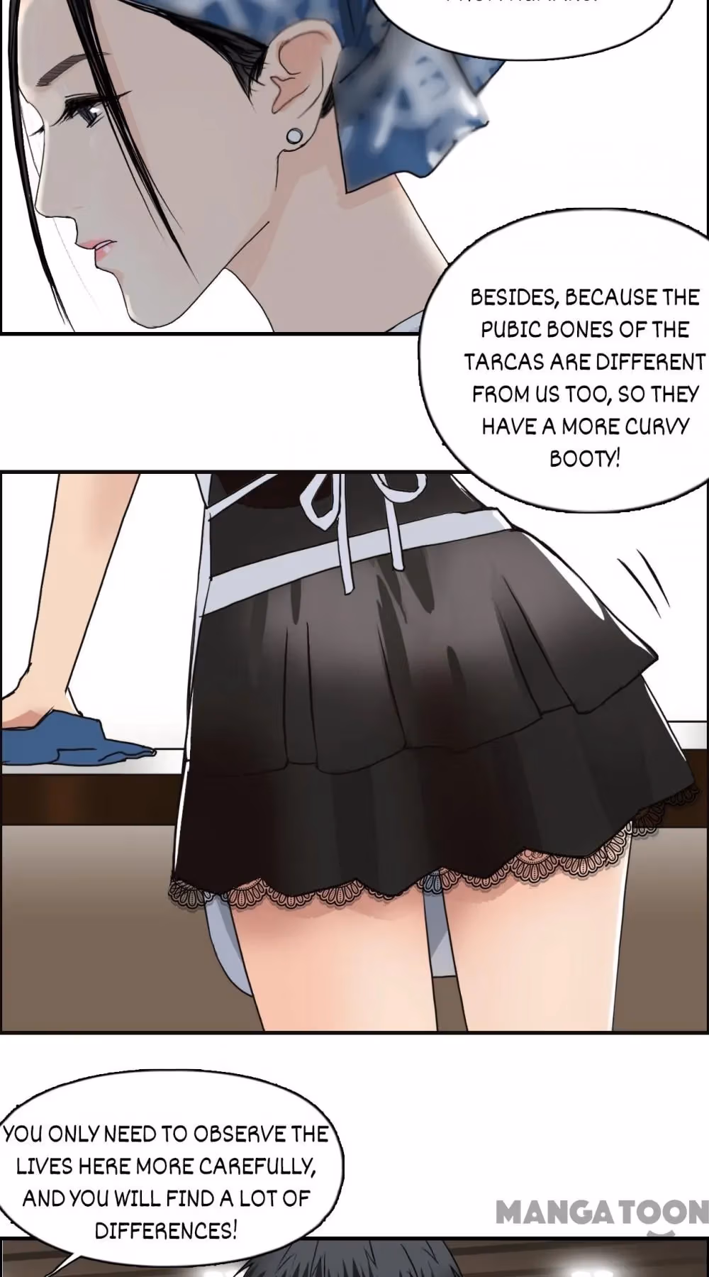 Super Cube Chapter 119 page 12 - 