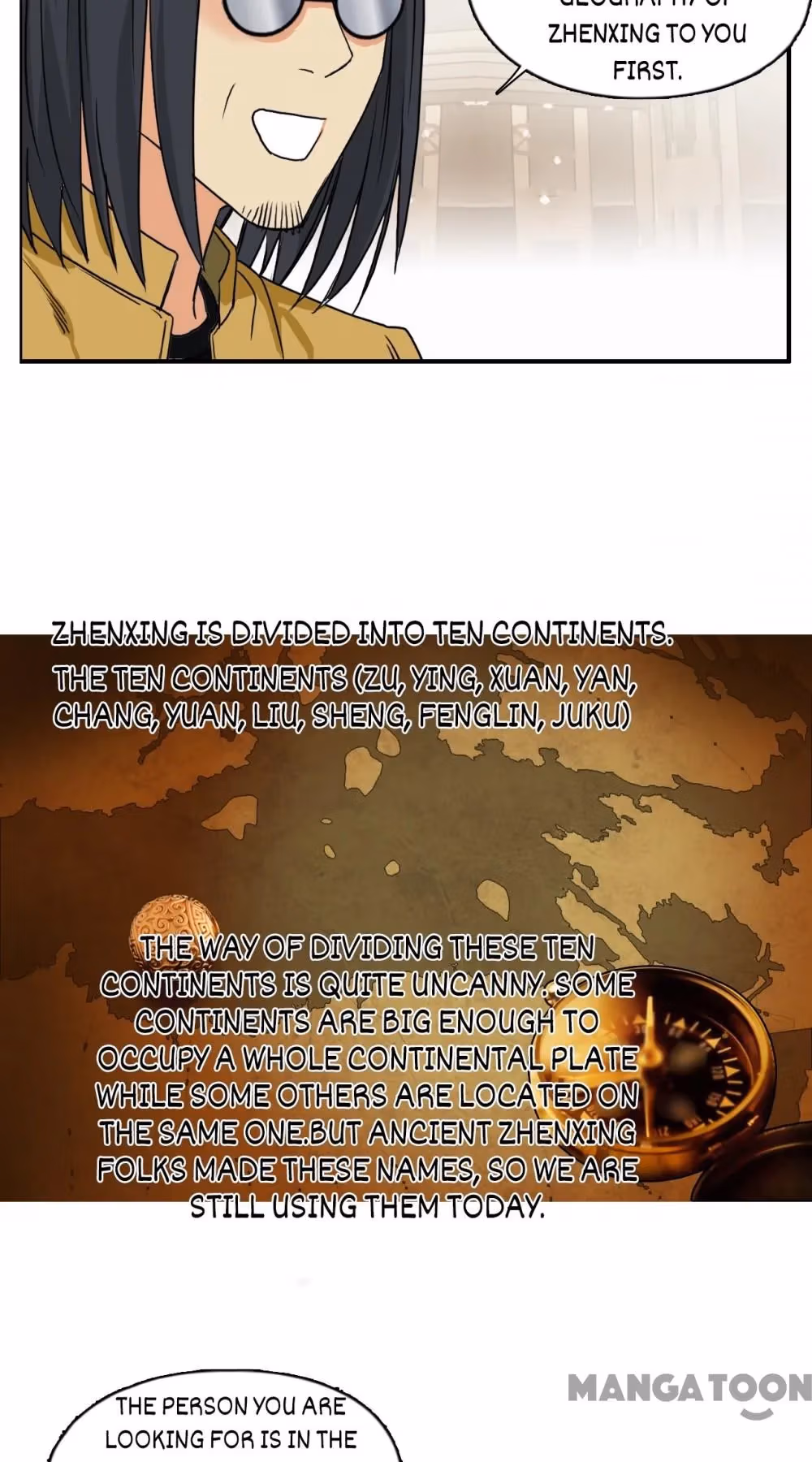 Super Cube Chapter 119 page 16 - 