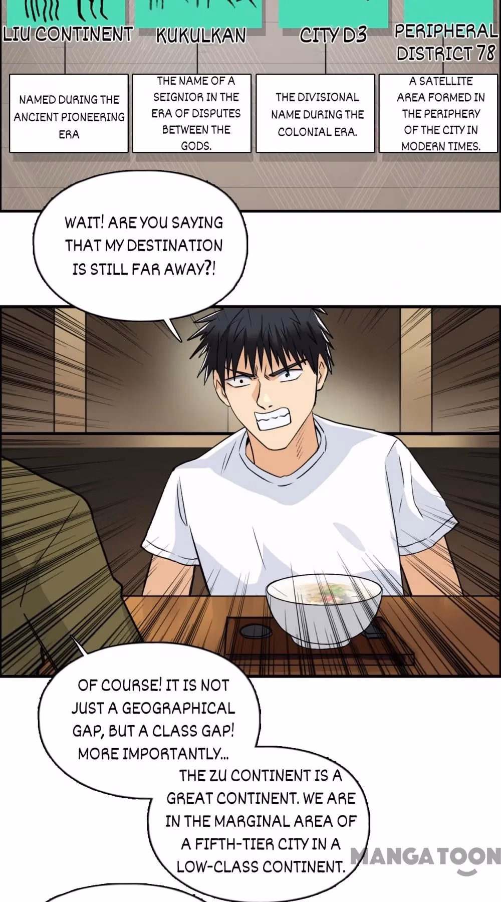 Super Cube Chapter 119 page 18 - 