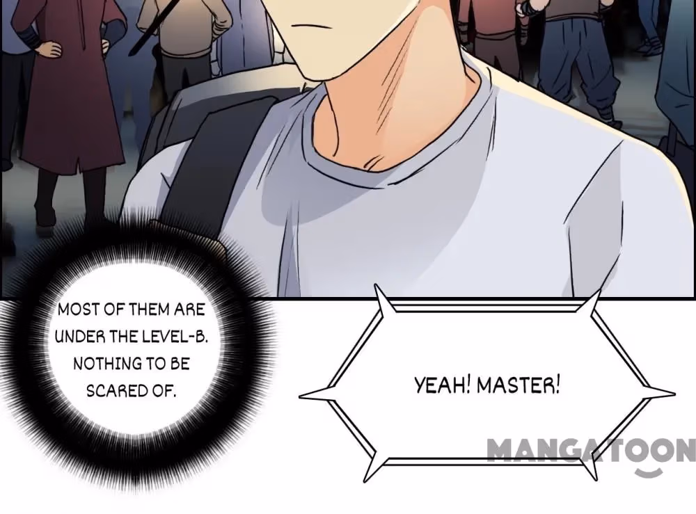 Super Cube Chapter 119 page 29 - 