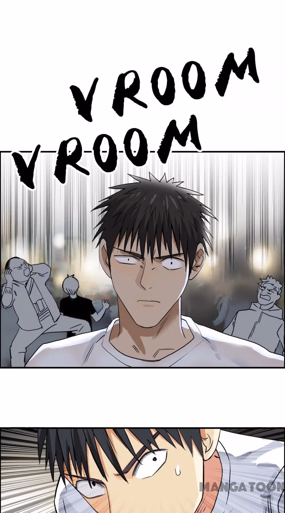Super Cube Chapter 119 page 30 - 