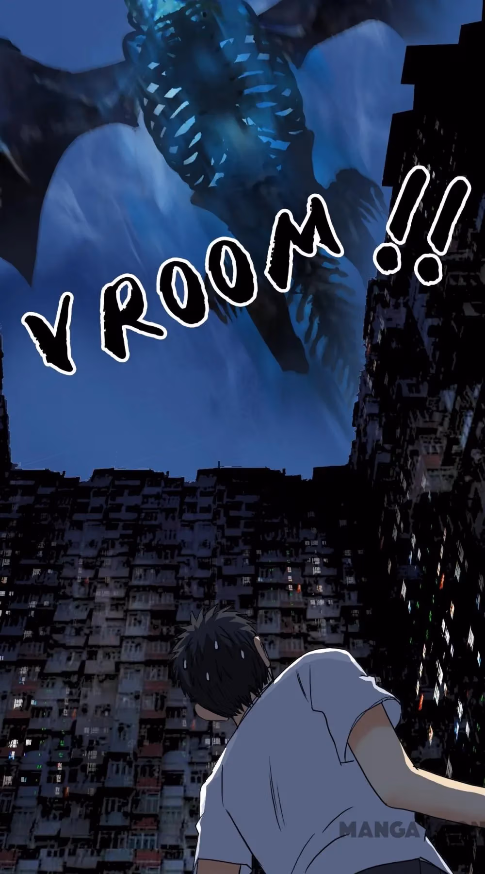 Super Cube Chapter 119 page 32 - 