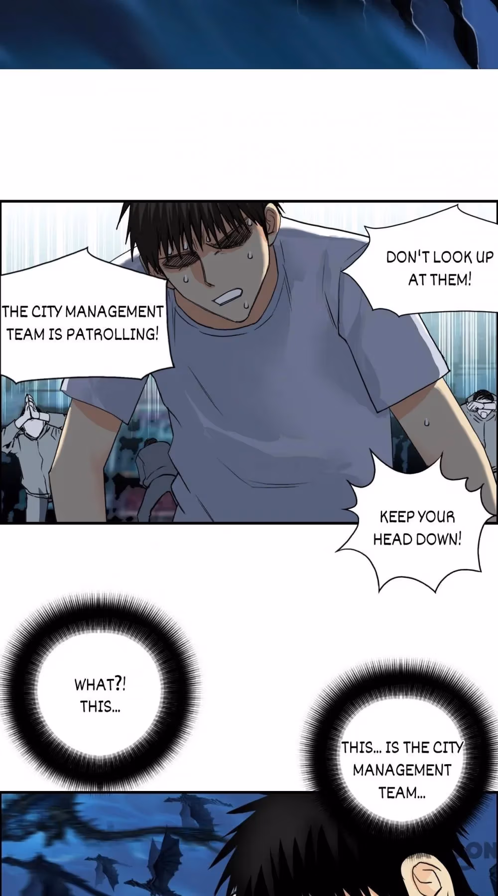 Super Cube Chapter 119 page 34 - 