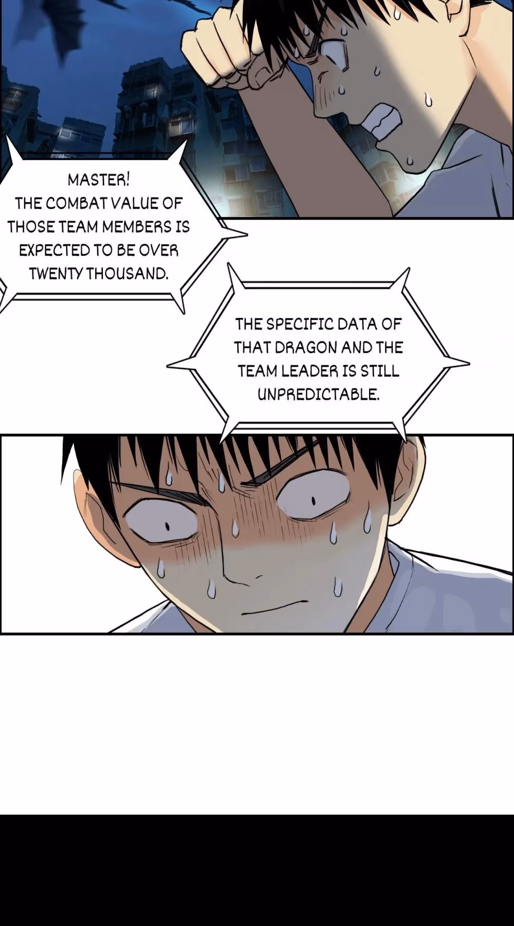 Super Cube Chapter 119 page 35 - 