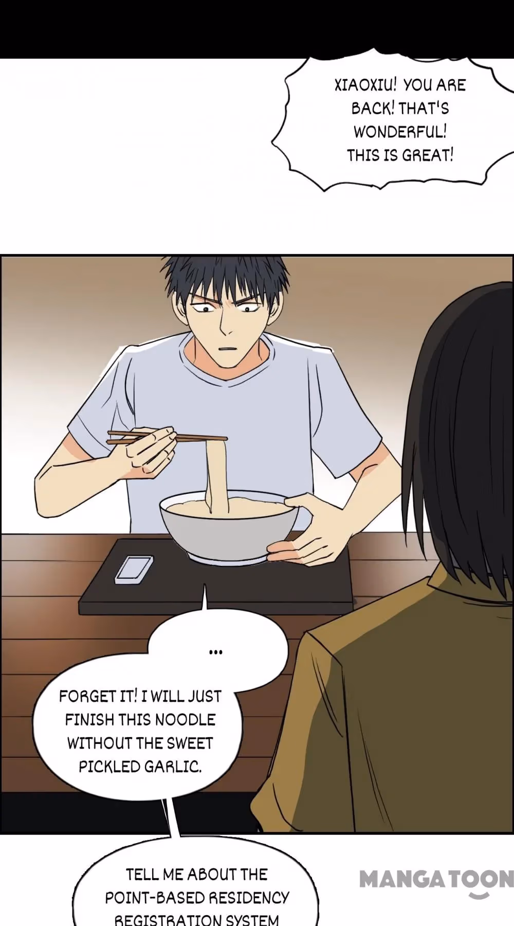 Super Cube Chapter 119 page 36 - 
