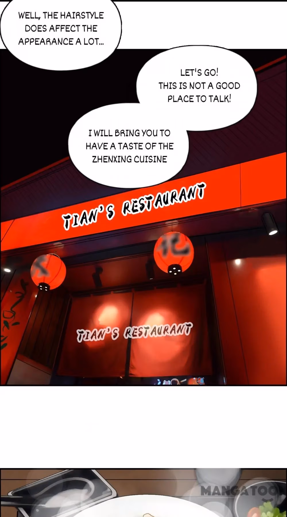 Super Cube Chapter 119 page 5 - 