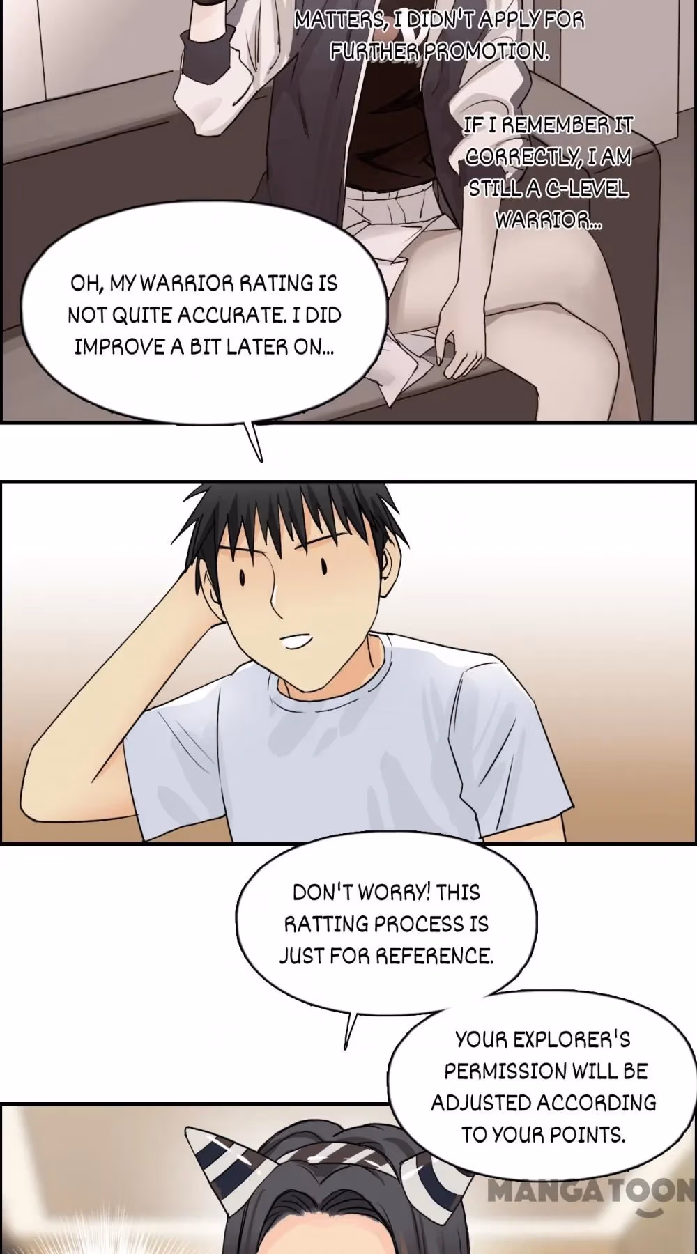 Super Cube Chapter 119 page 42 - 