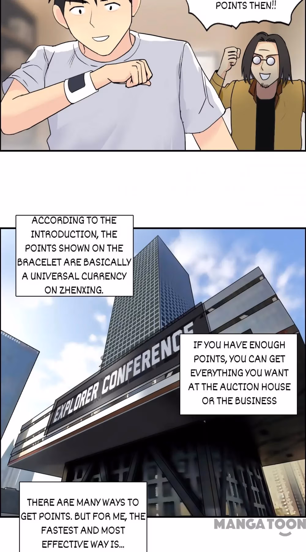 Super Cube Chapter 119 page 44 - 