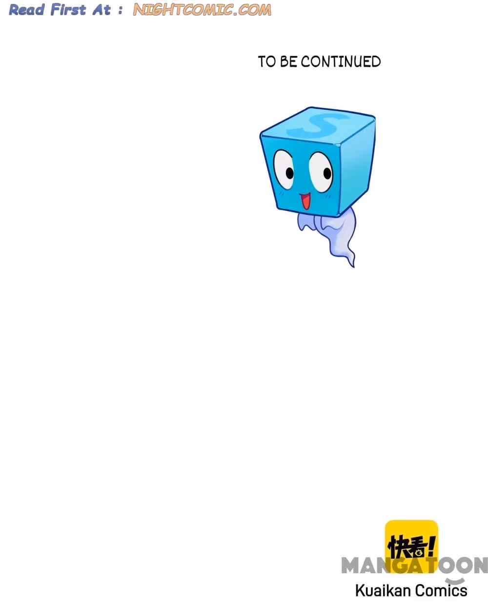 Super Cube Chapter 119 page 48 - 