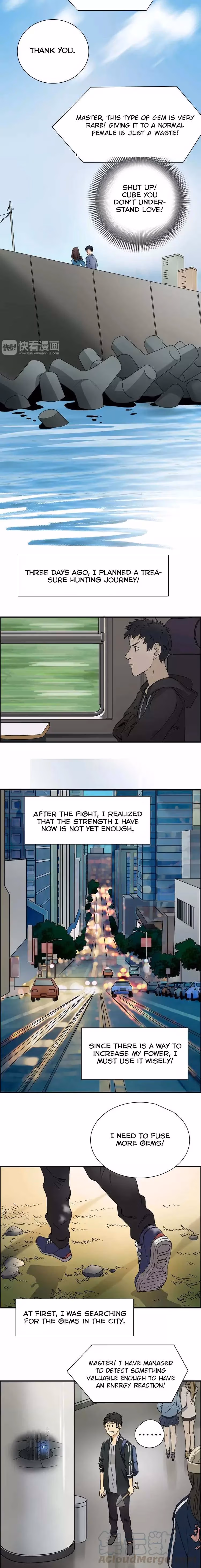 Super Cube Chapter 12 page 6 - 