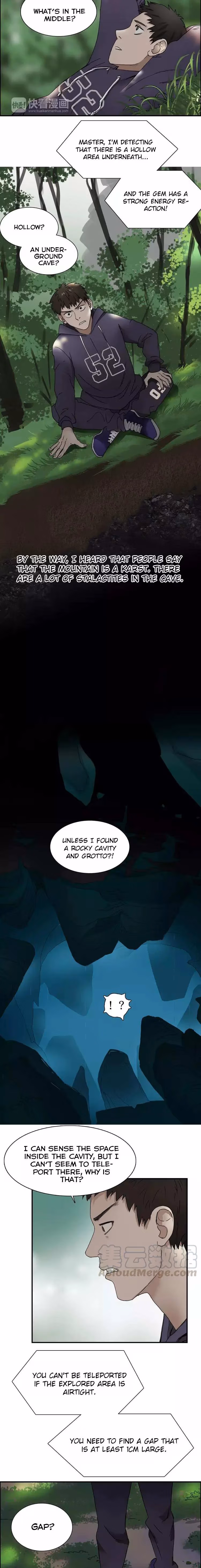 Super Cube Chapter 12 page 9 - 
