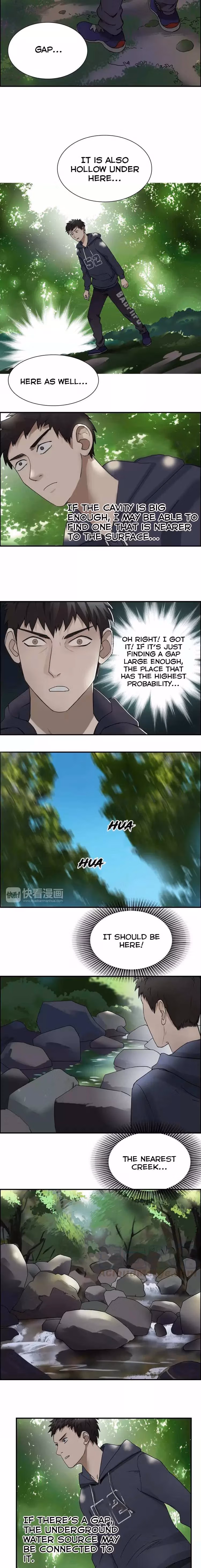 Super Cube Chapter 12 page 10 - 