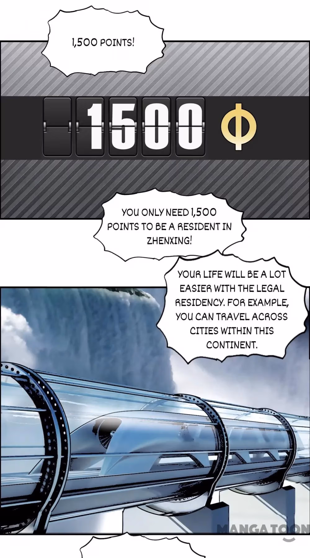 Super Cube Chapter 120 page 2 - 
