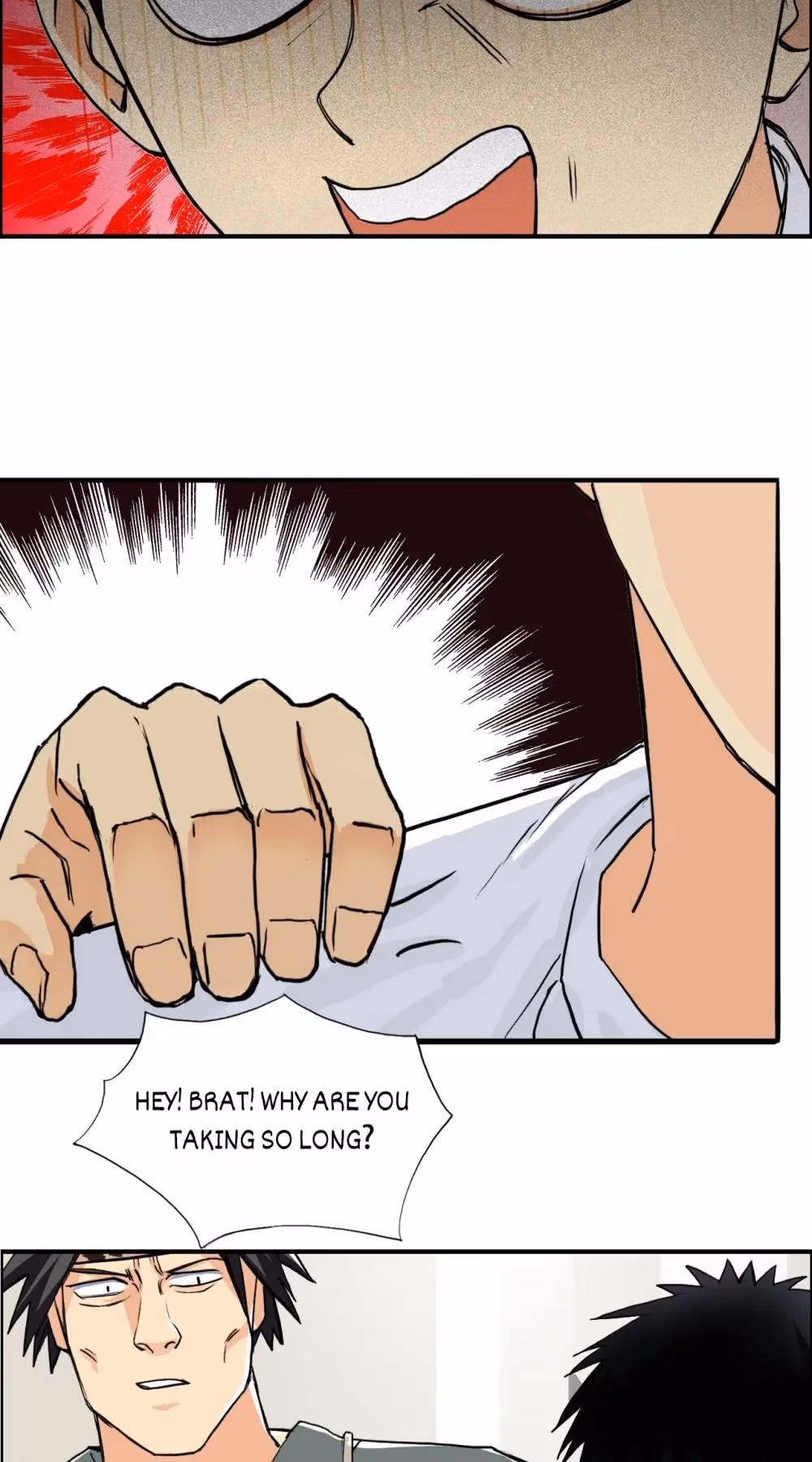 Super Cube Chapter 120 page 13 - 