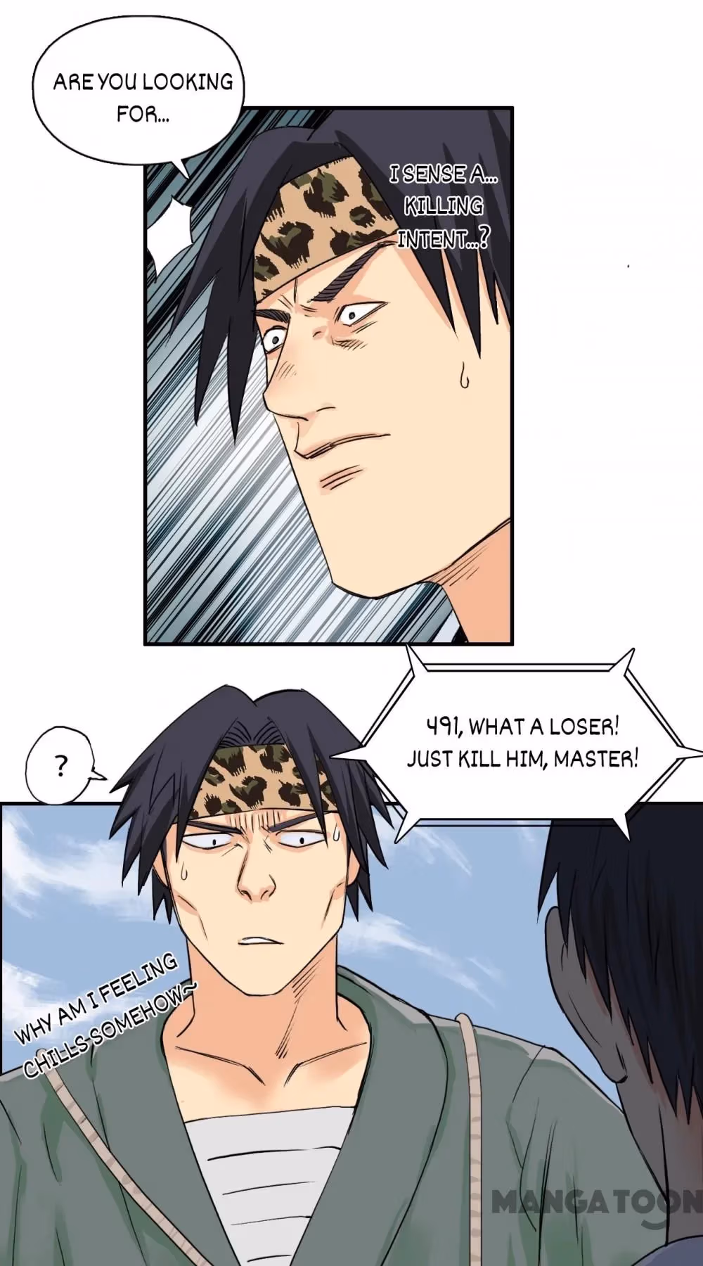 Super Cube Chapter 120 page 16 - 