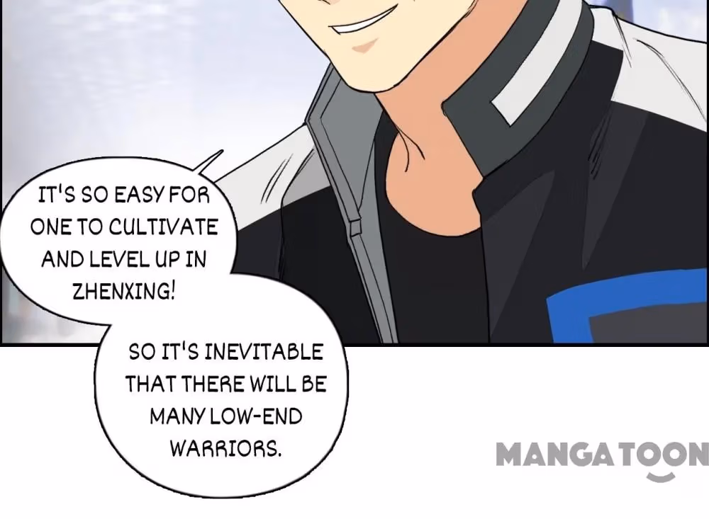 Super Cube Chapter 120 page 23 - 