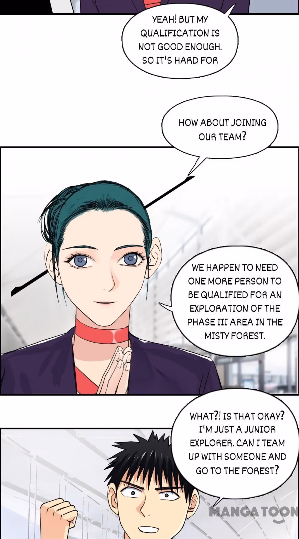 Super Cube Chapter 120 page 25 - 
