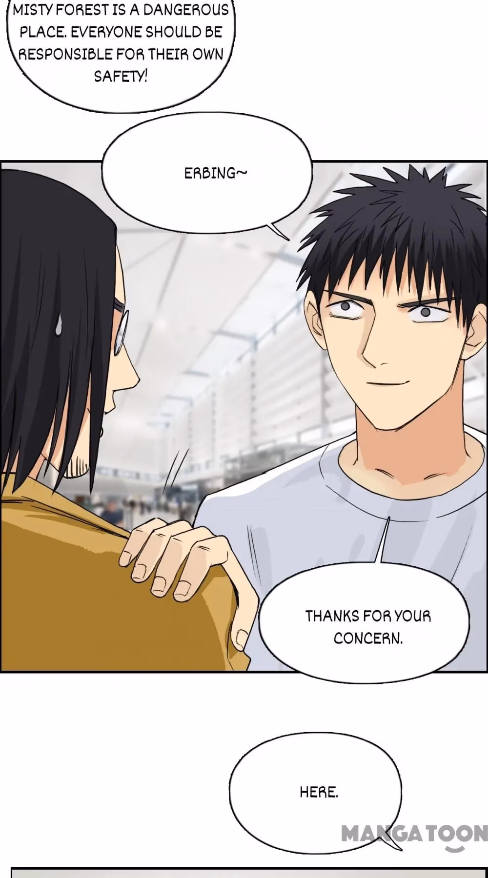 Super Cube Chapter 120 page 29 - 