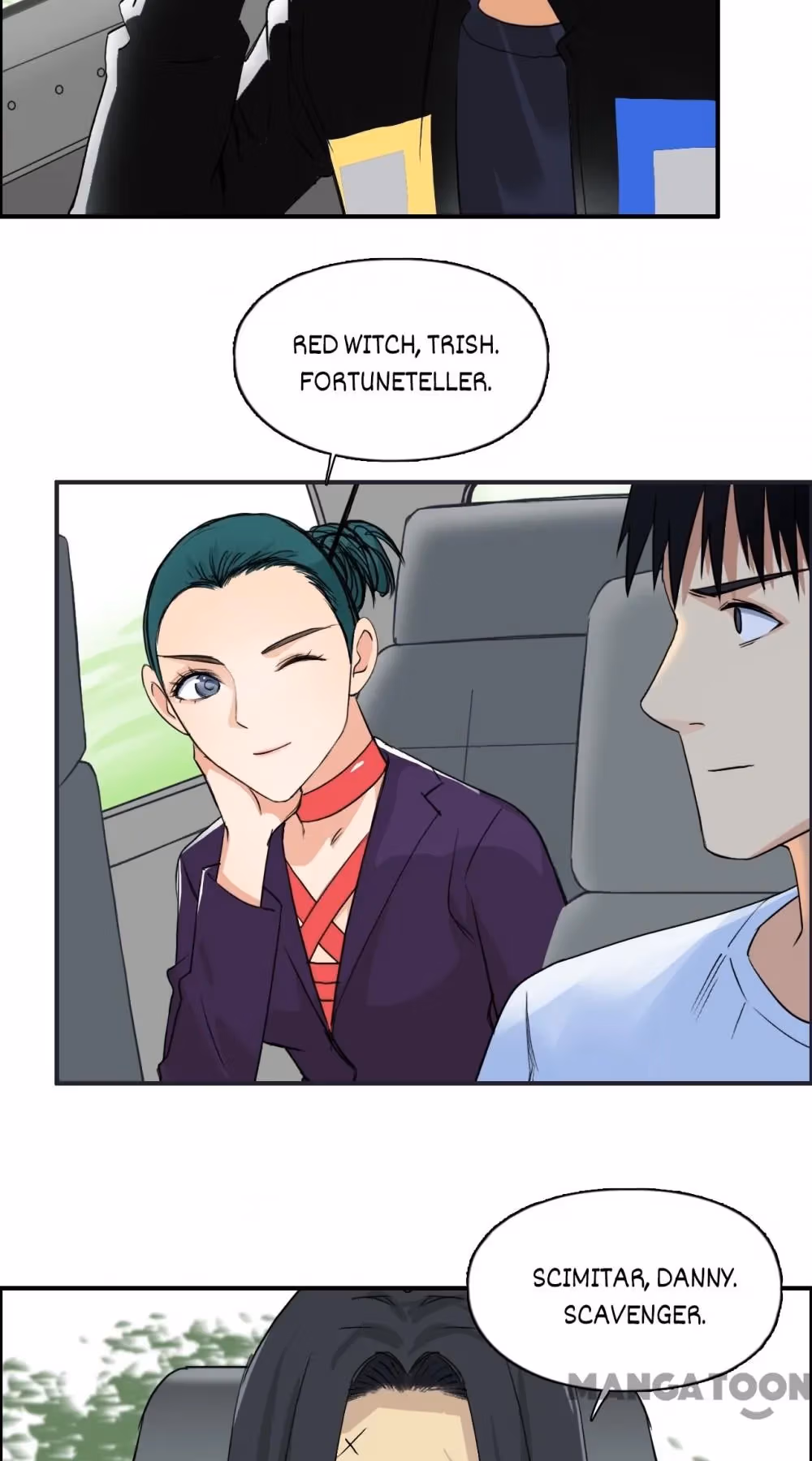 Super Cube Chapter 120 page 34 - 