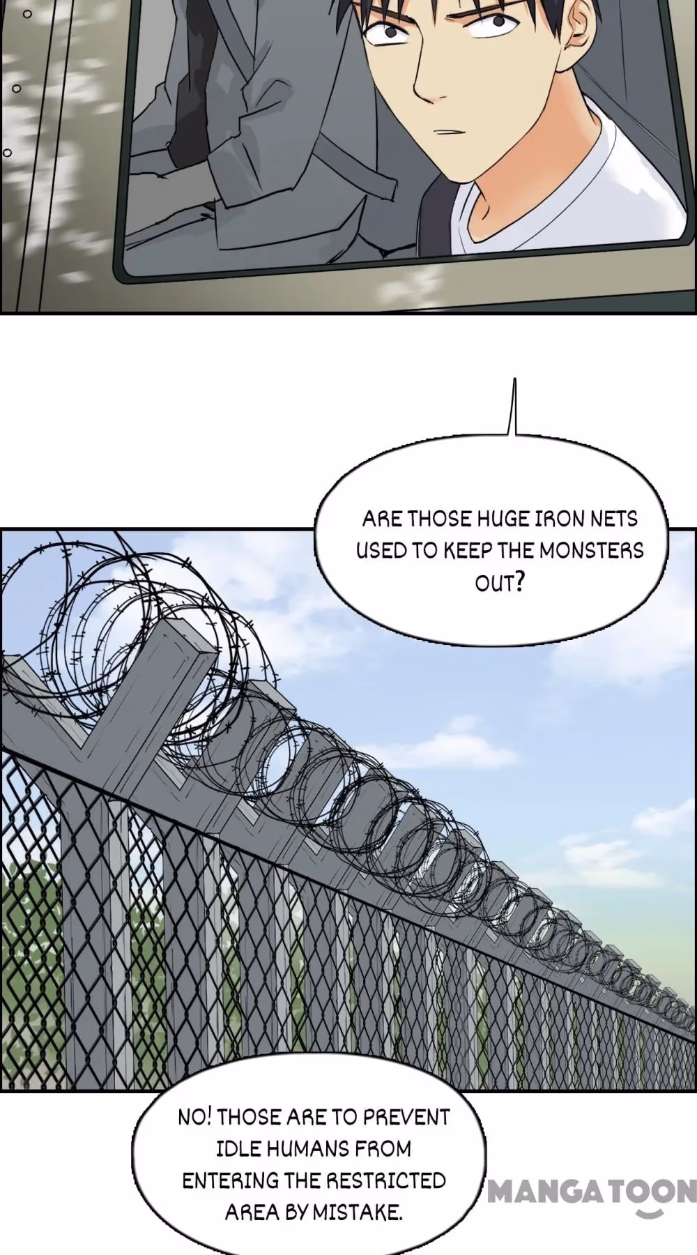 Super Cube Chapter 120 page 41 - 