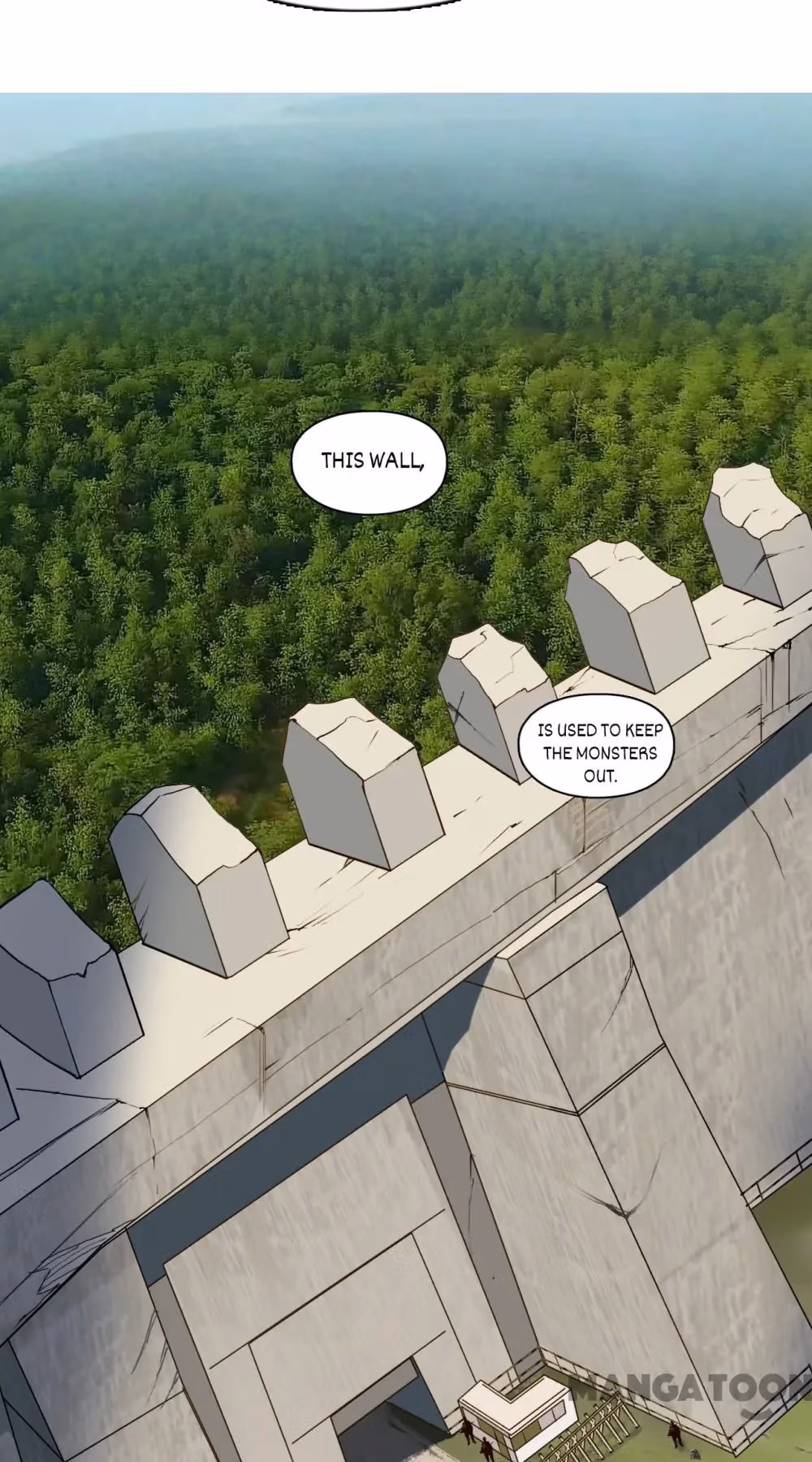 Super Cube Chapter 120 page 42 - 