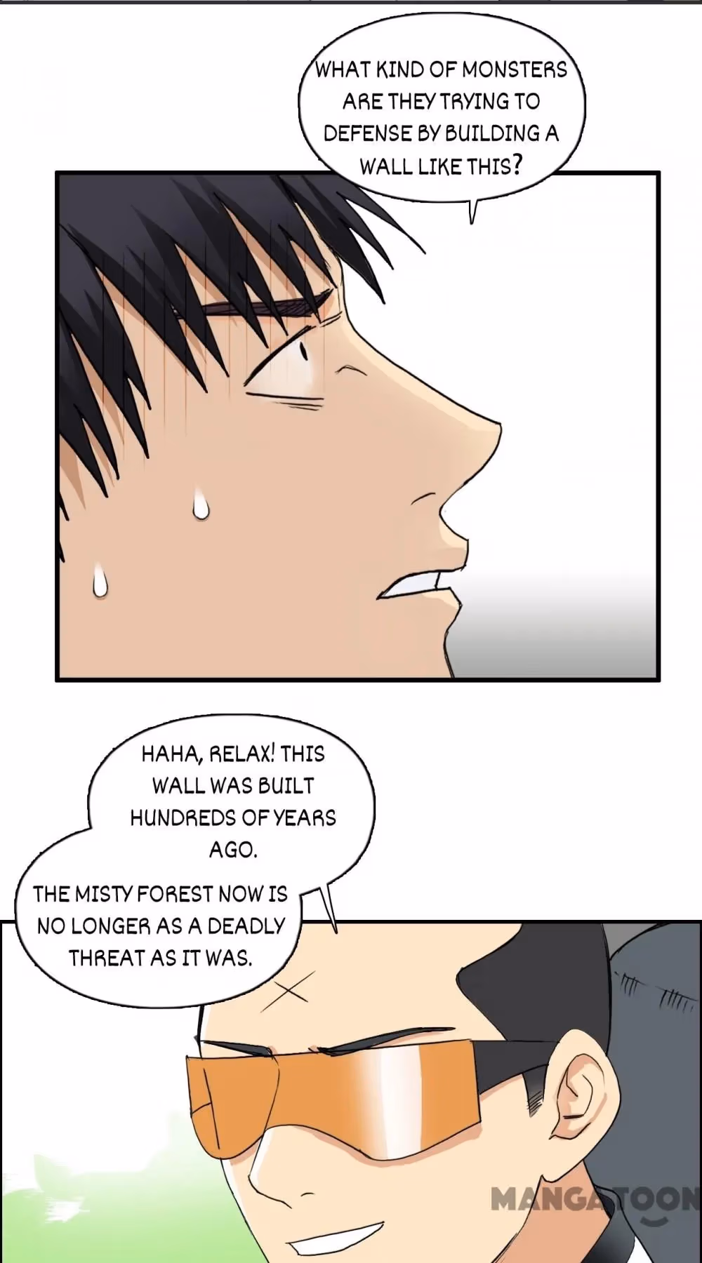 Super Cube Chapter 120 page 44 - 