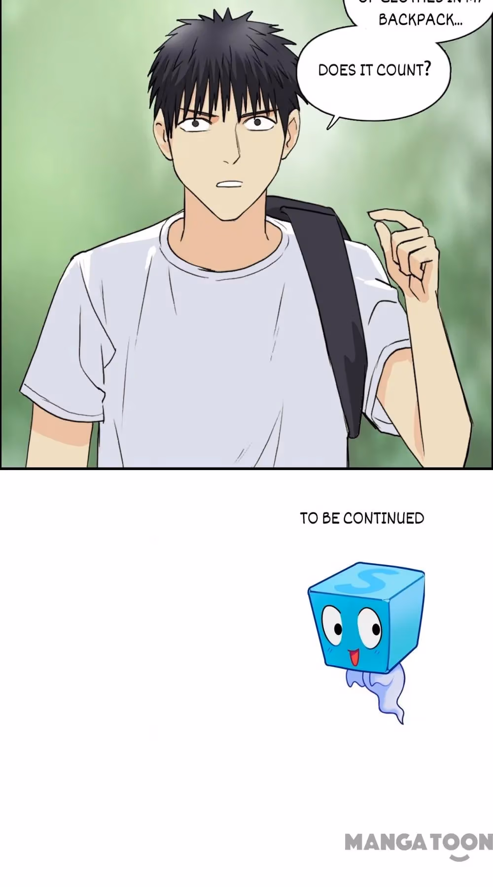 Super Cube Chapter 120 page 54 - 