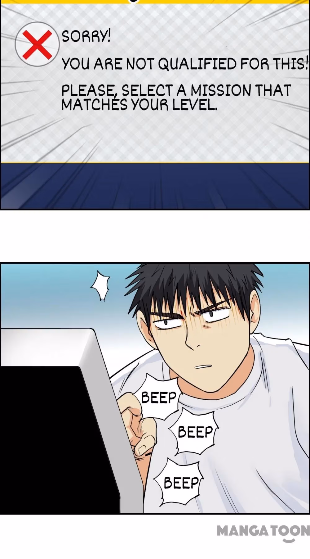 Super Cube Chapter 120 page 10 - 