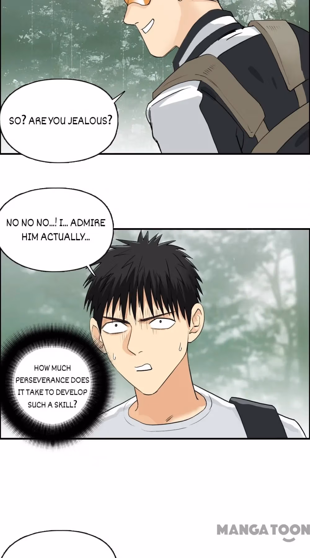 Super Cube Chapter 121 page 12 - 