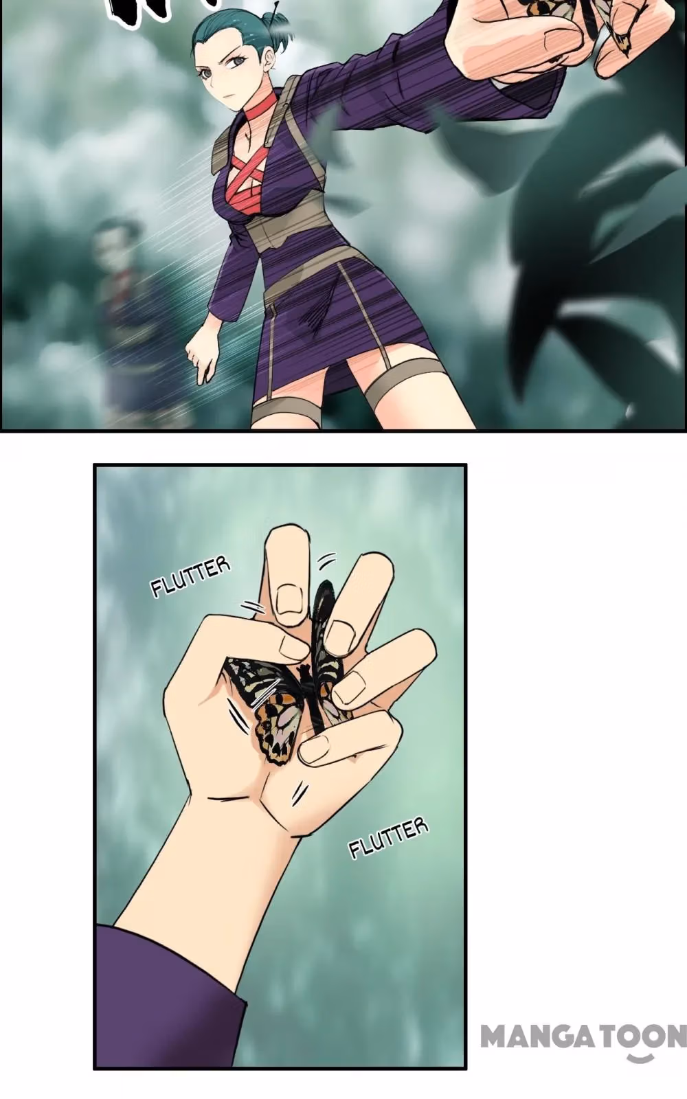 Super Cube Chapter 121 page 15 - 
