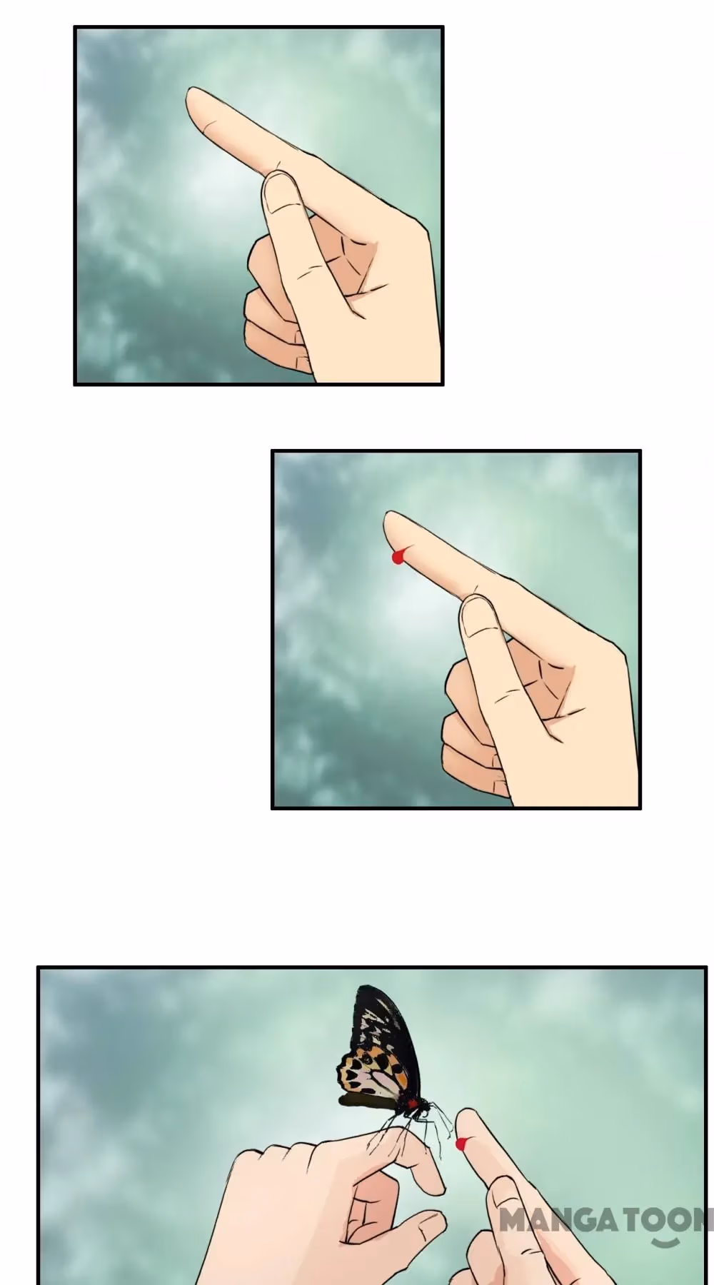 Super Cube Chapter 121 page 16 - 