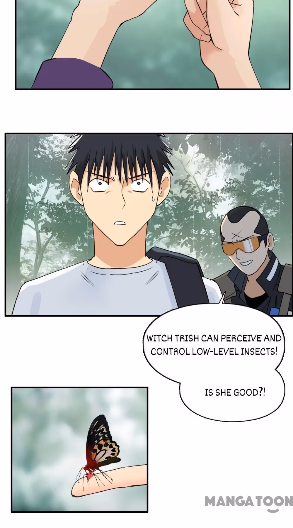 Super Cube Chapter 121 page 17 - 