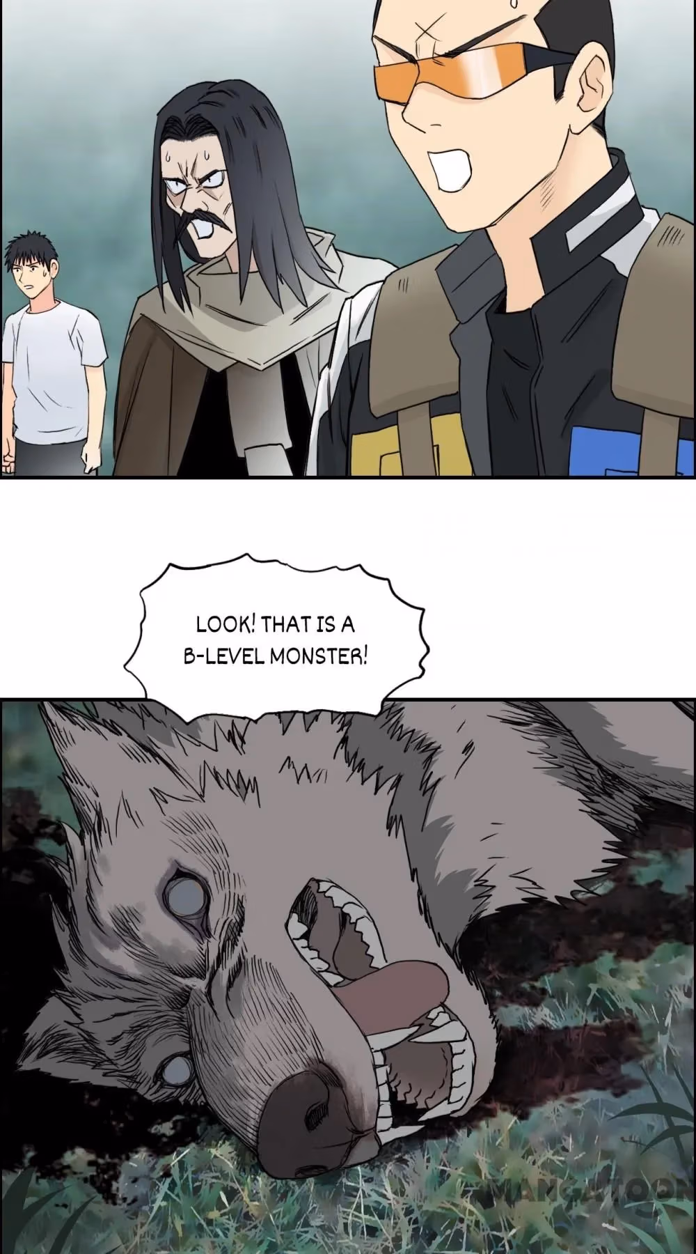Super Cube Chapter 121 page 24 - 