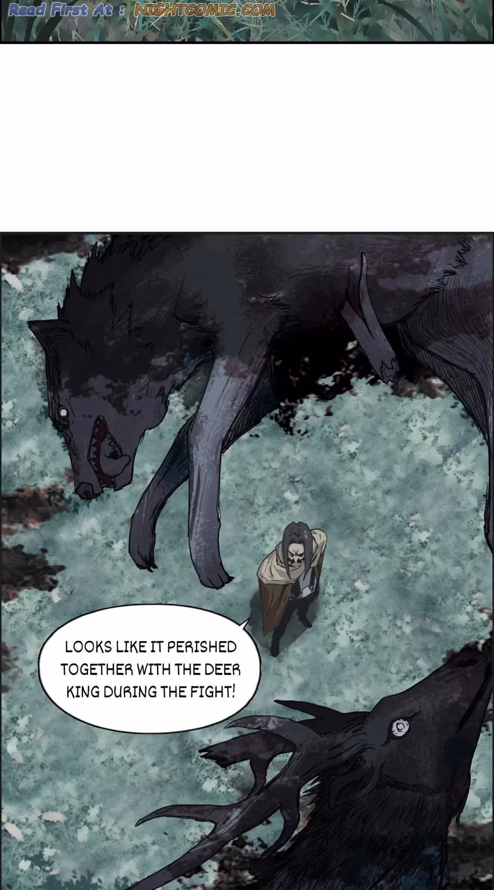 Super Cube Chapter 121 page 25 - 