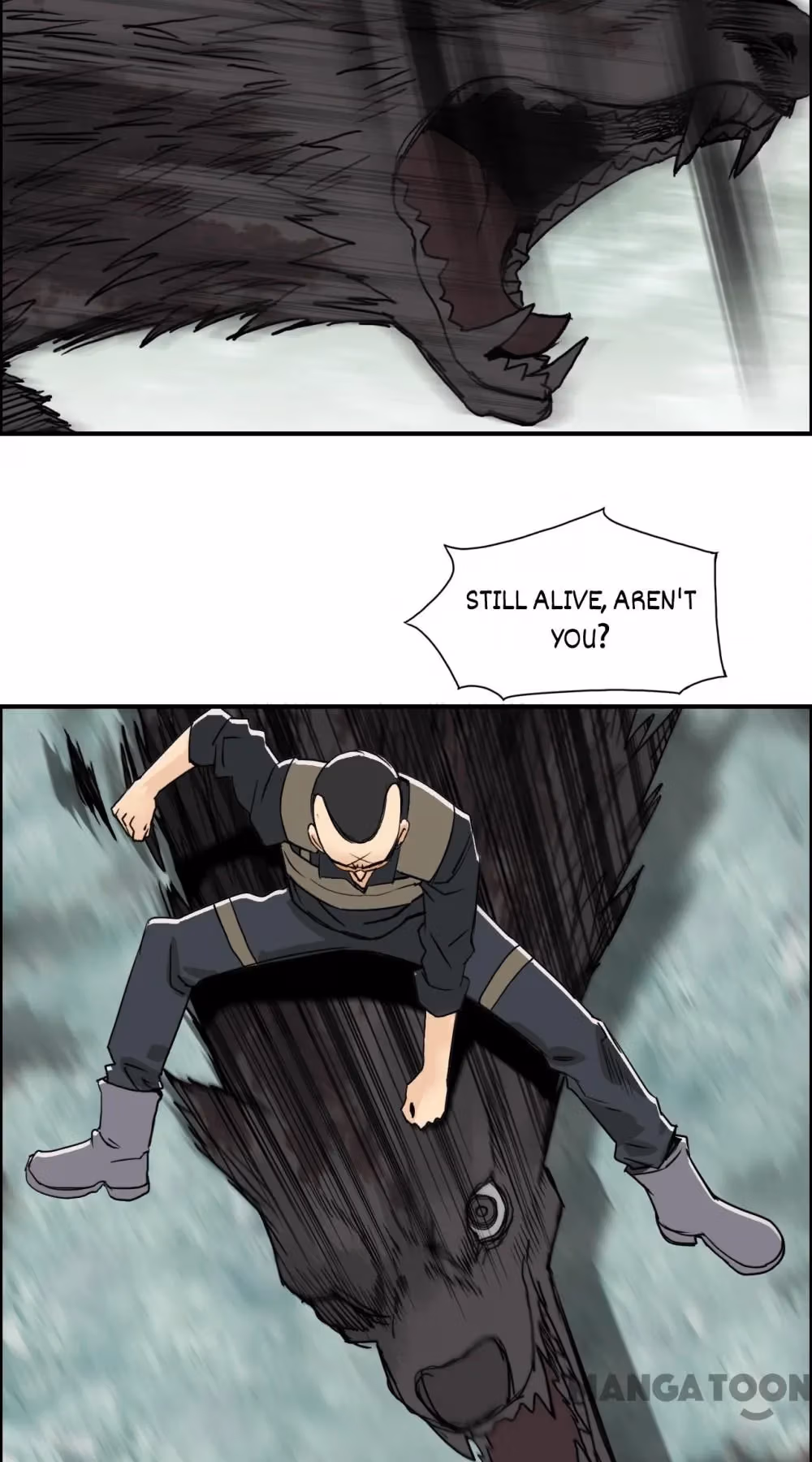 Super Cube Chapter 121 page 28 - 