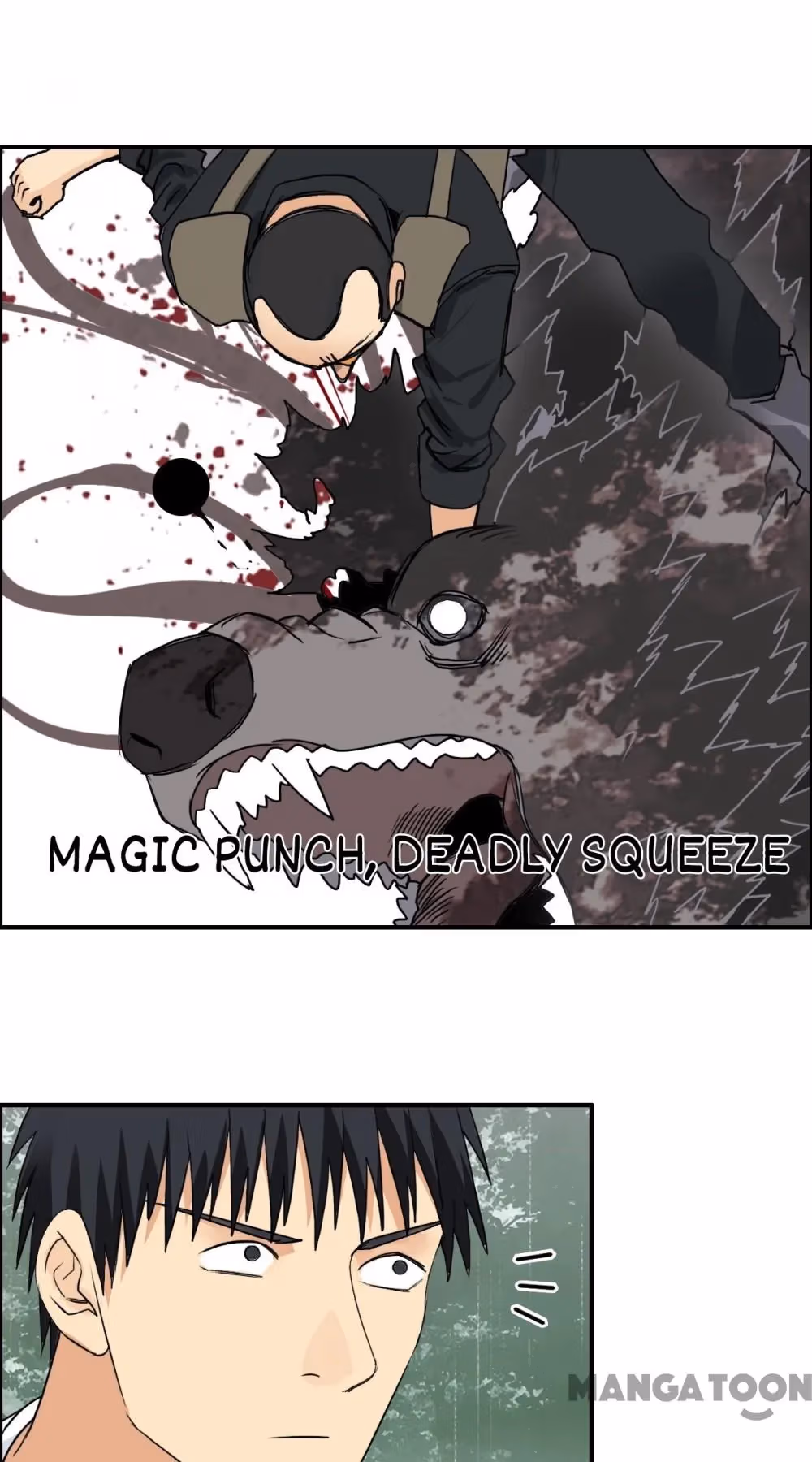 Super Cube Chapter 121 page 30 - 