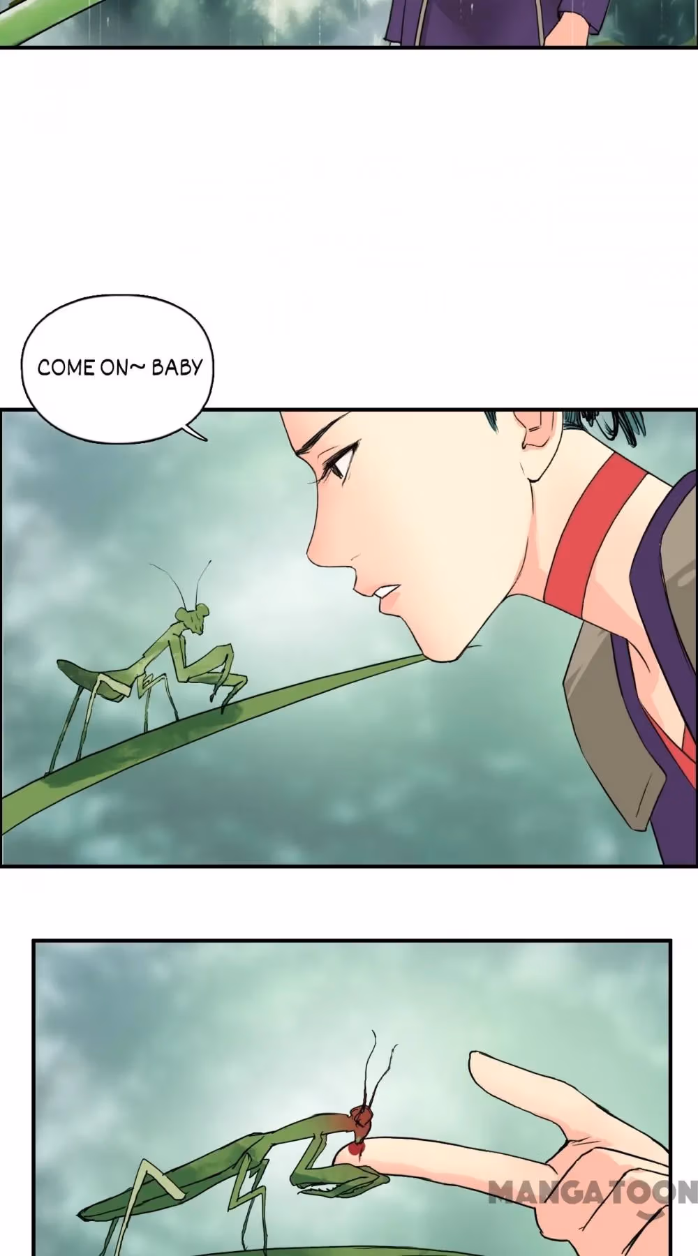 Super Cube Chapter 121 page 35 - 