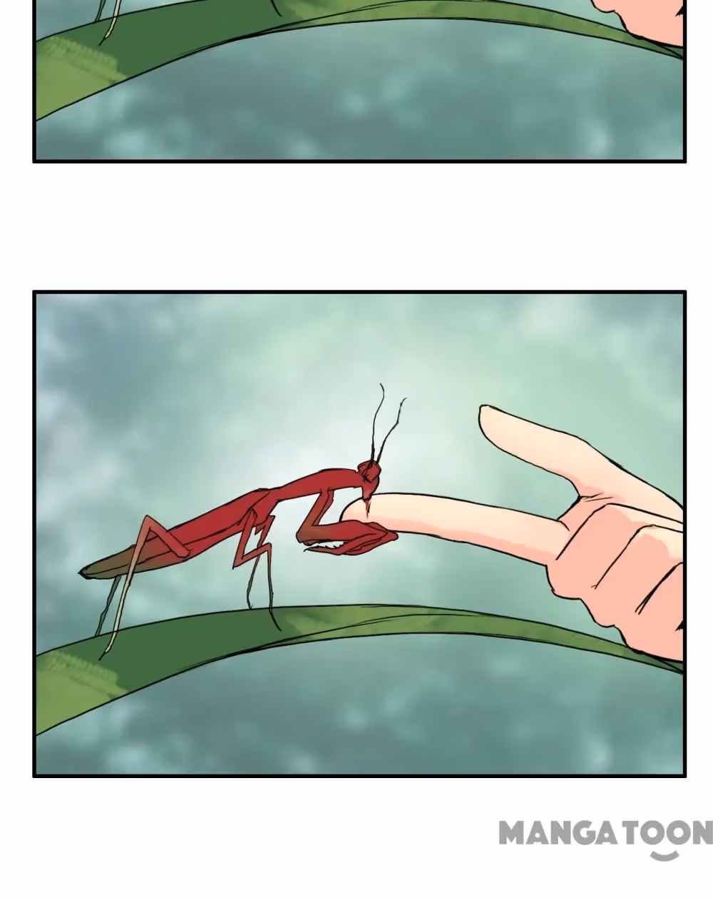Super Cube Chapter 121 page 36 - 