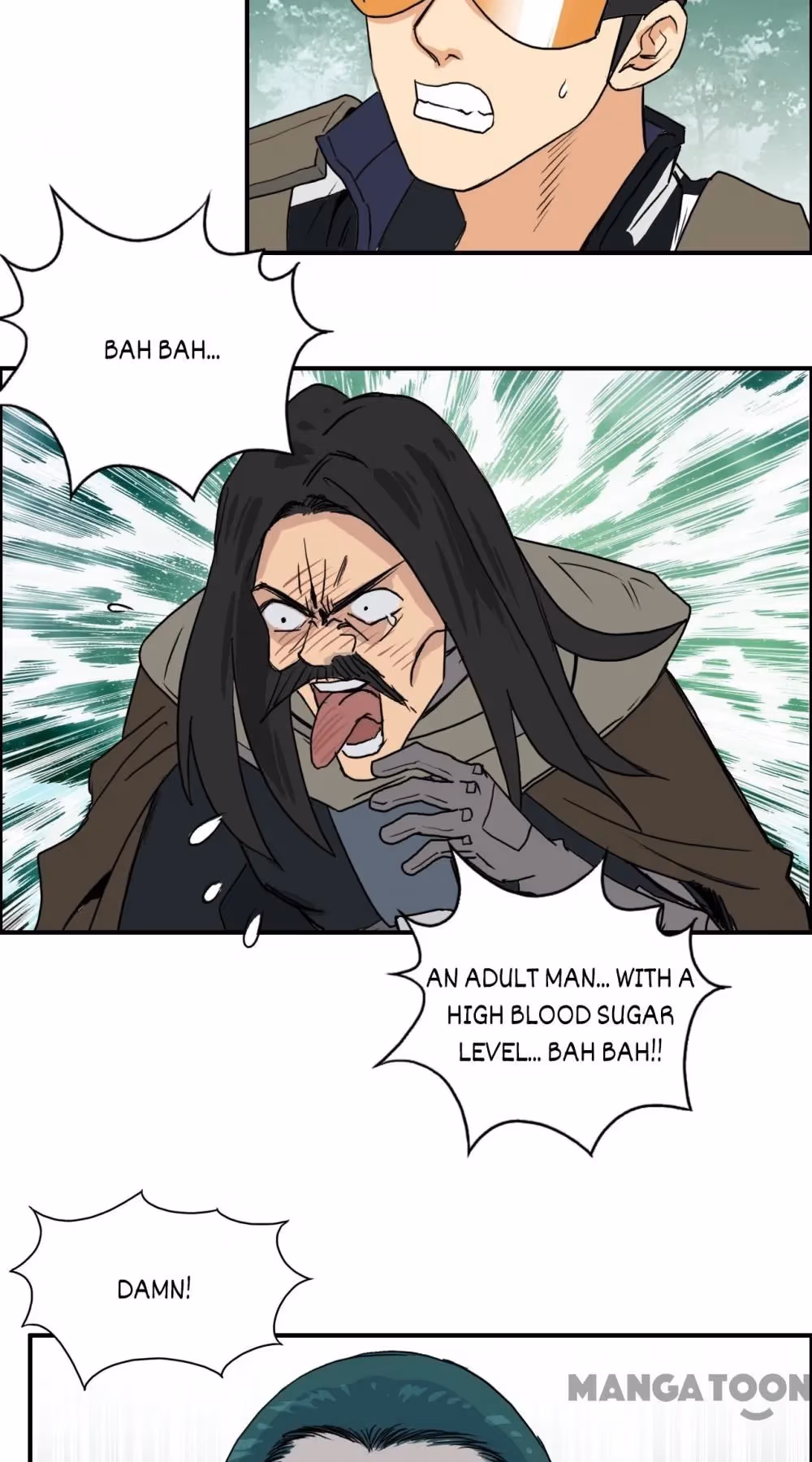Super Cube Chapter 121 page 40 - 