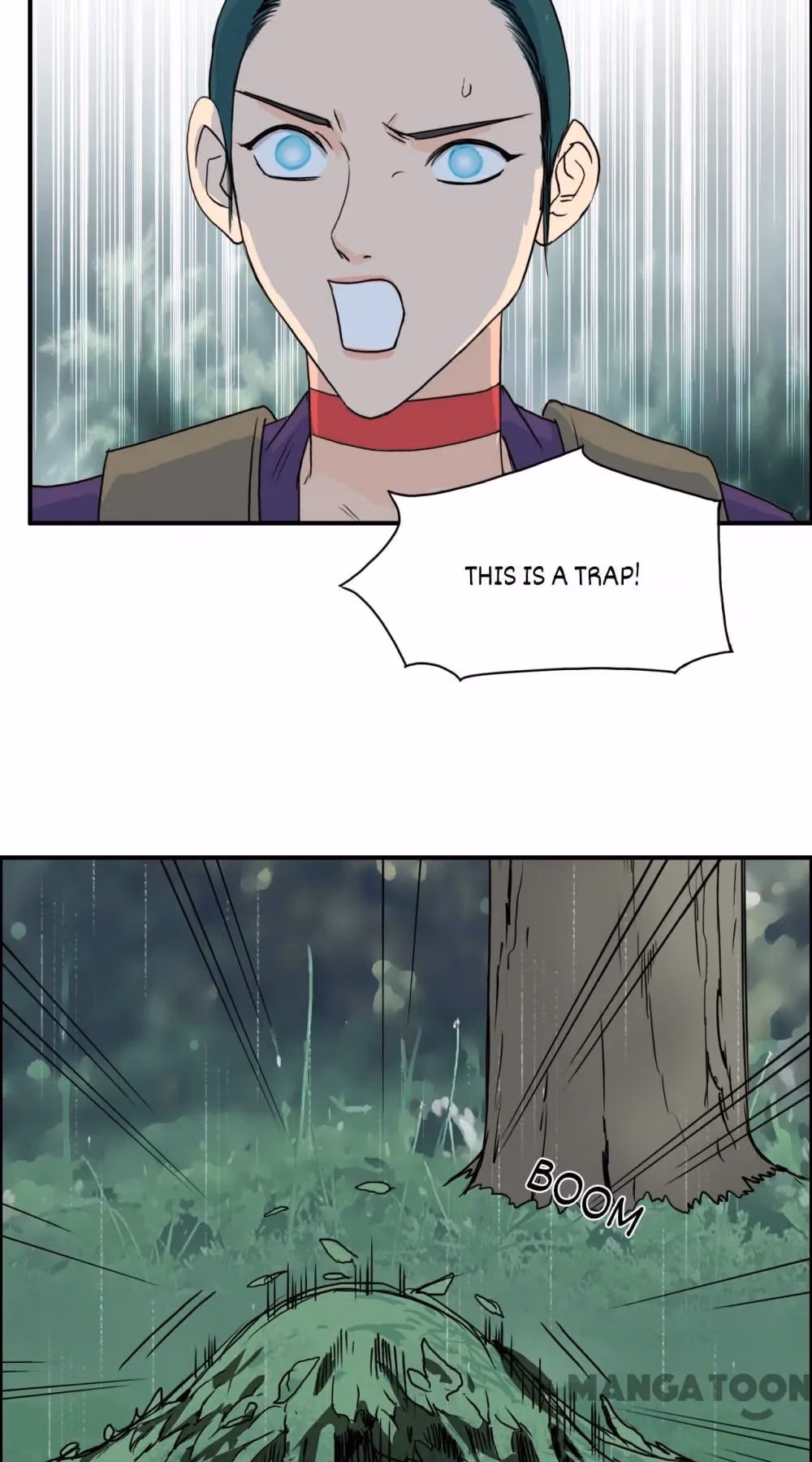 Super Cube Chapter 121 page 41 - 