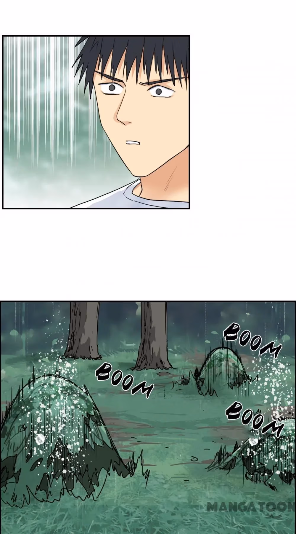 Super Cube Chapter 121 page 44 - 