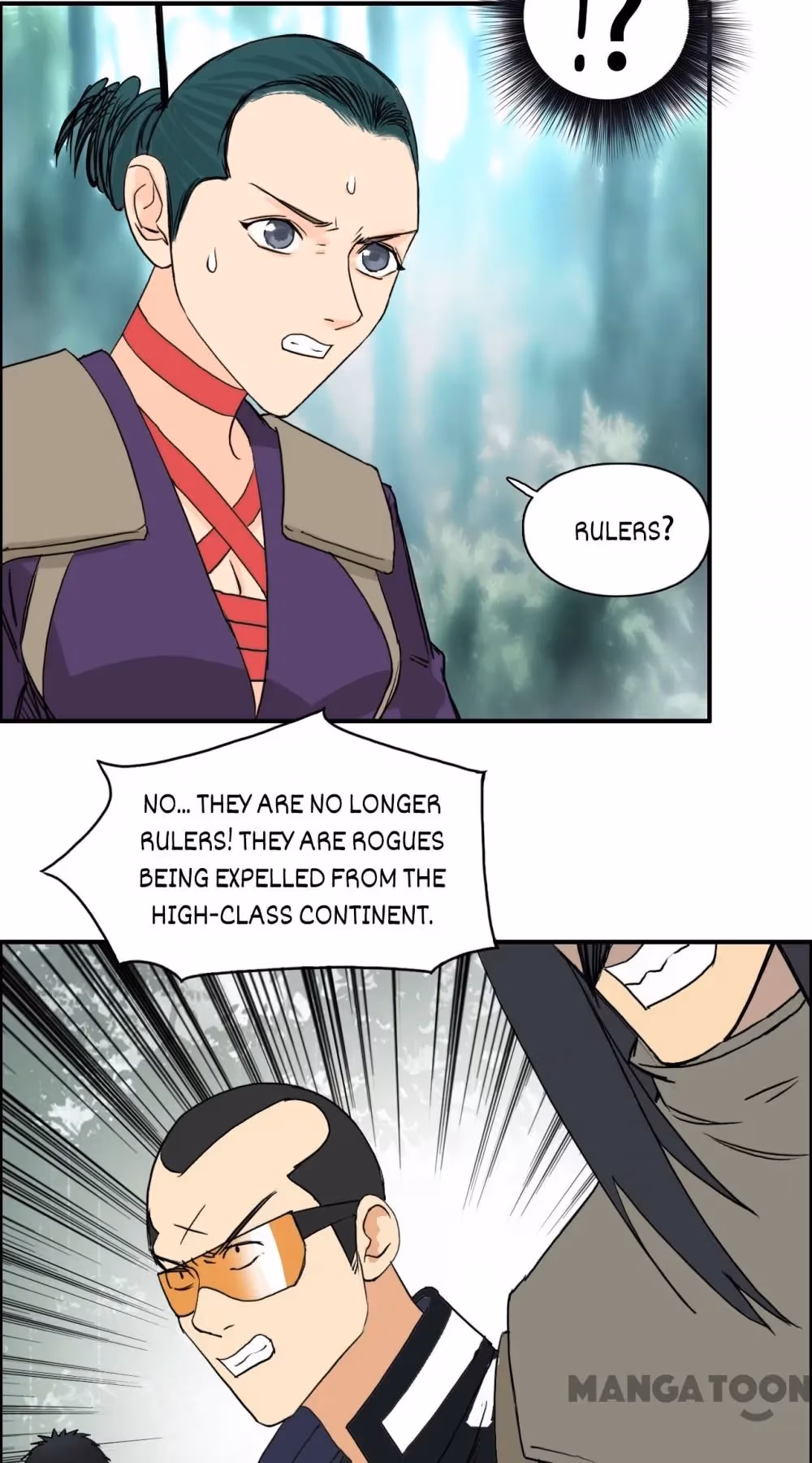 Super Cube Chapter 121 page 48 - 