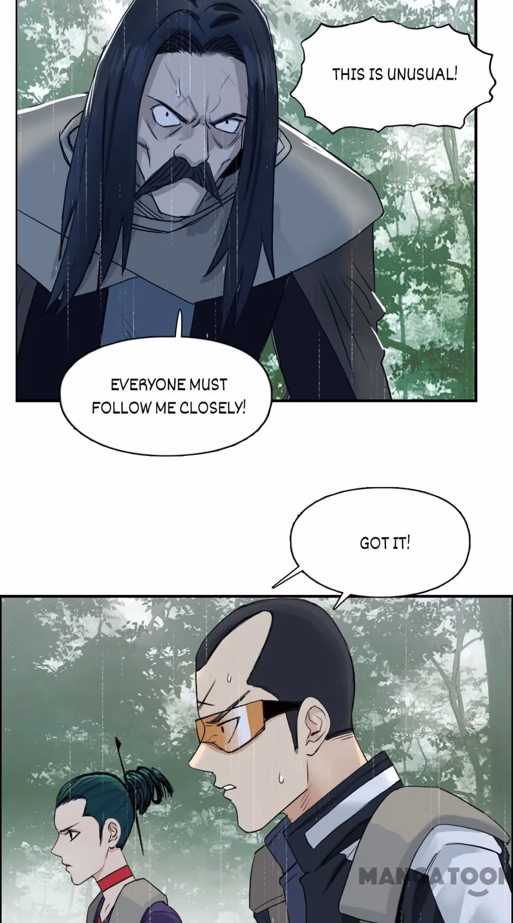 Super Cube Chapter 121 page 6 - 