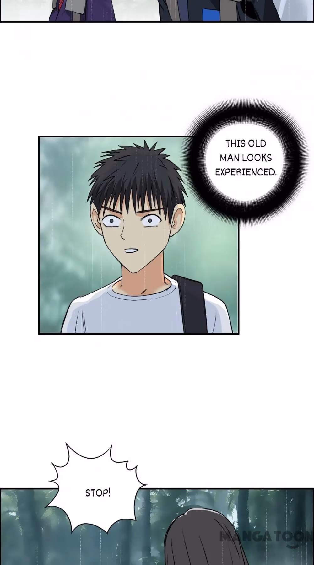 Super Cube Chapter 121 page 7 - 